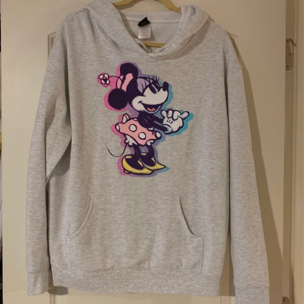 Minnie Mouse Hoodie